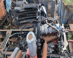 Maschine: HINO J07C Motor
