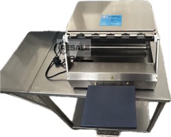 Maschine: MM SERVICE  Folienmaschinen