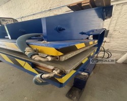 Maschine: ALMEX Belt Repair Press 