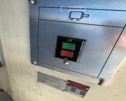 Maschine: CLICKER GSB-2C Presse