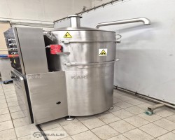 Maschine: KARL SCHNELL 250 Prozessautomat
