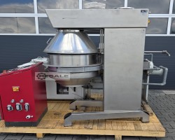Maschine: A/S WODSCHOW AE 140/VL 4 Behälter