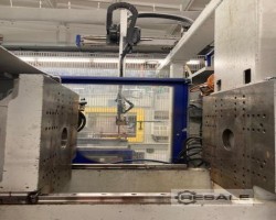 Maschine: ENGEL Victory330/80tech Spritzgiessmaschinen