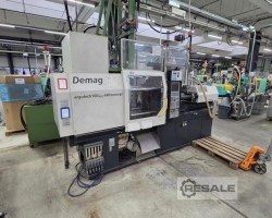 Maschine: DEMAG Ergotech 100/420-600 concept Spritzgiessmaschinen
