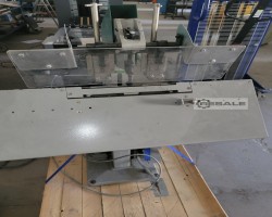 Maschine: NAGEL Multinak-S Klammerheftmaschinen