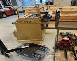 Maschine: SCM S 50 Dickenhobelmaschinen