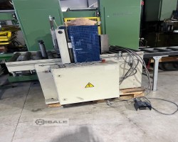 Maschine: BOEHL / BöHL BSB-45 SX-2 Schlauchbeutelmaschinen