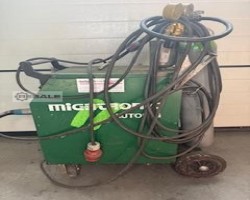 Maschine: MIGATRONIC Automig 273 Schweissgeräte