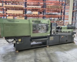 Maschine: DEMAG IntElect 100/420-410 Spritzgiessmaschinen