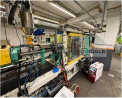 Maschine: ARBURG Allrounder 520S 1600-675 Spritzgiessmaschinen