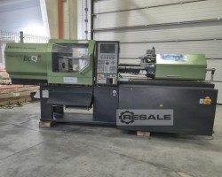 Maschine: DEMAG Extra 35-80 Spritzgiessmaschinen