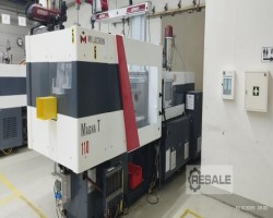 Maschine: FERROMATIK Magna T Servo 110-450 Spritzgiessmaschinen