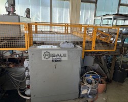Maschine: SANDT 562 Großflächenstanze 150 Tonnen