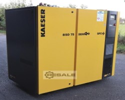 Maschine: BOGE C15F 