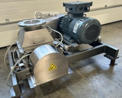 Maschine: FITZ MILL FAS 012 Hammermühle
