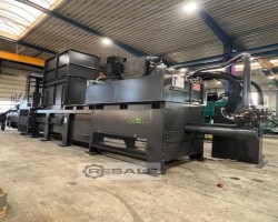Maschine: UNOTECH UPAMAT 100 V5 Ballenpressen