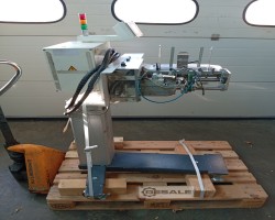 Maschine: HUGO BECK TA 3315 Anleger