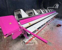 Maschine: BIEGEMASTER BMTH 6.2 Schwenkbiegemaschinen