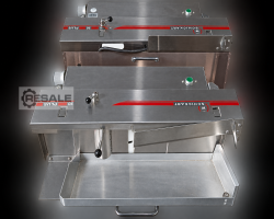 Maschine: SCHICKART 30 PLUS Brotschneidemaschinen