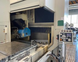 Maschine: ABA Z+B Twinmaster 20.10 Flachschleifmaschinen