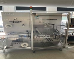 Maschine: PESTER PEWO-pack 250 Banderoliermaschinen