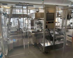 Maschine: PESTER PEWO-form SLP-2 Kartonverpackungslinien