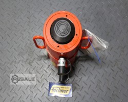 Maschine: POWER TEAM RH 1006 Model C Hydraulizylinder Hohlkolbenzylinder