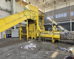 Maschine: UNOTECH UPAMAT 80 V5 SO Ballenpressen