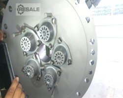 Maschine: GE Frame 6B and C Frame 6B, spare parts and complete unit