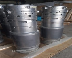 Maschine: GE SUPPLIER Frame 6FA GE Frame 6 FA