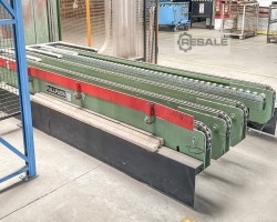 Maschine: KALLFASS KFP Transportbänder