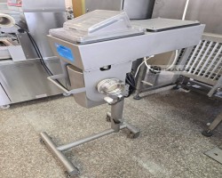 Maschine: MM SERVICE  Metalldetektoren