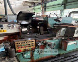 Maschine: TOS BDU 250A Innen- und Flächenschleifmaschine