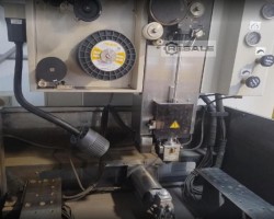 Maschine: ACCUTEX AU - 500ia Erodiermaschinen