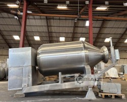 Maschine: STORK JBT 2000L Vakuumtrommel