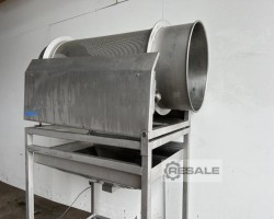 Maschine: NNP Flavouring drum Würz-Siebtrommel