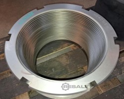 Maschine: IDRA 240186, Verstellmutter für Druckgussmaschine IDRA3300