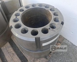 Maschine: IDRA 990542 Verstellmutter für Druckgussmaschine OL1800,