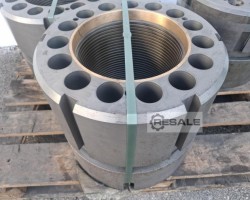 Maschine: IDRA 141384, Verstellmutter für Druckgussmaschine OL1800,