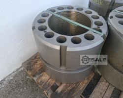 Maschine: IDRA 151913, Verstellmutter für Druckgussmaschine OL1800,