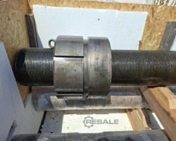 Maschine: IDRA D260 Ersatzsäule für OL1800 + Verstellmutter,