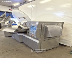 Maschine: NOWICKI KN-200 Kutter und Vakuumkutter