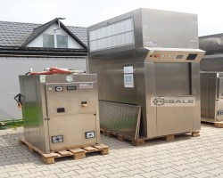 Maschine: ZIRBUS HST 6x7x12 Autoklaven