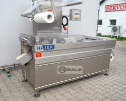 Maschine: HAJEK VS20/420-100 Lebensmittelverpackungsmaschinen