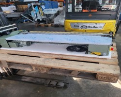 Maschine: SUMBEL Herold 800 Anleimmaschine