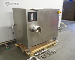 Maschine: K+G WETTER WW G 160 Fleischwölfe