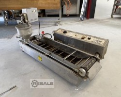Maschine: D+E Belshaw MK V-CE