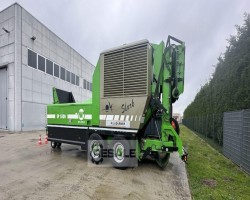 Maschine: WILLIBALD EP 5500 SARK Schredder