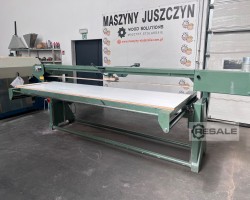 Maschine: FBR Export Langbandschleifmaschinen
