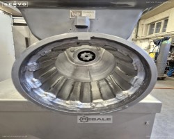 Maschine: WEILER 1109 Gefrierfleischwölfe